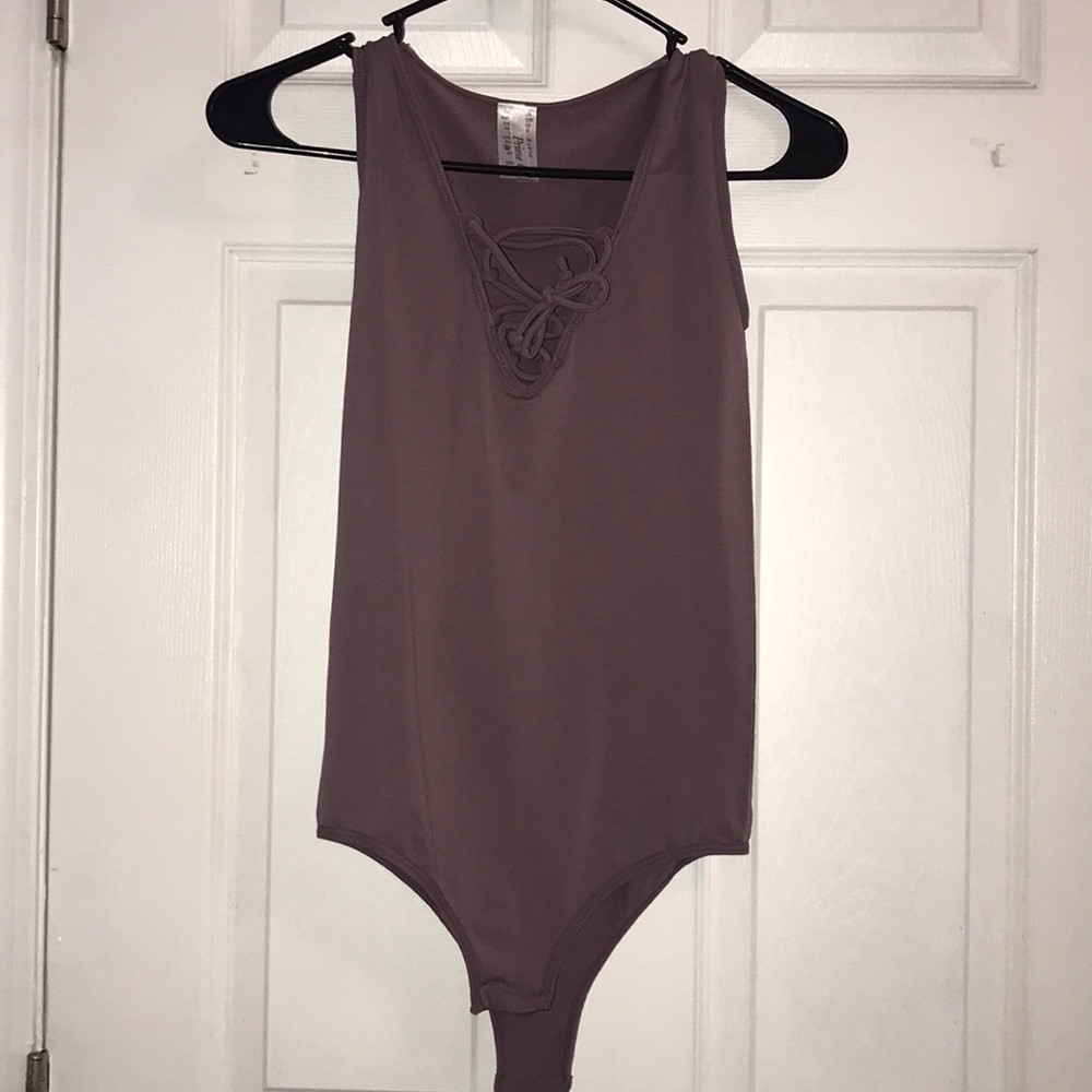 Lavender Bodysuit